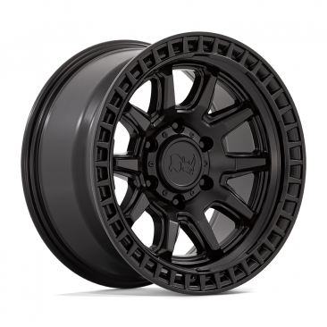 Black Rhino CALICO  Matte Black