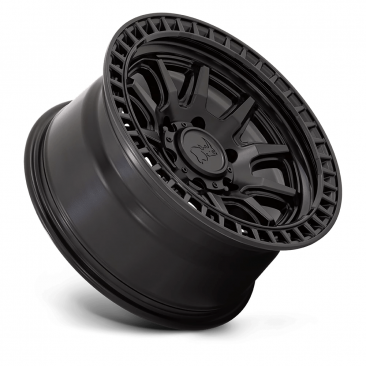 Black Rhino CALICO  Matte Black