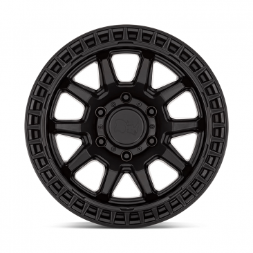 Black Rhino CALICO  Matte Black