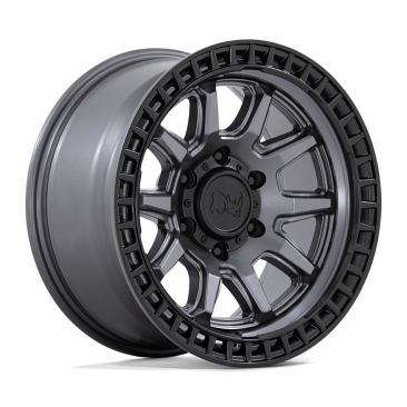 Black Rhino CALICO  Matte Gunmetal