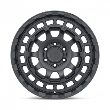 Black Rhino CHAMBER  Matte Black