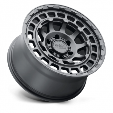 Black Rhino CHAMBER  Matte Black