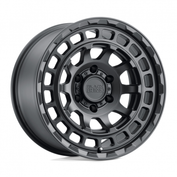 Black Rhino CHAMBER  Matte Black