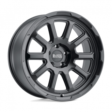 Black Rhino CHASE  Matte Black