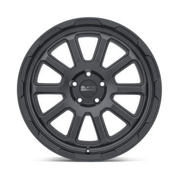 Black Rhino CHASE  Matte Black