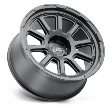 Black Rhino CHASE  Matte Black
