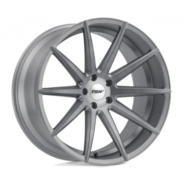 TSW CLYPSE  Titanium w Black