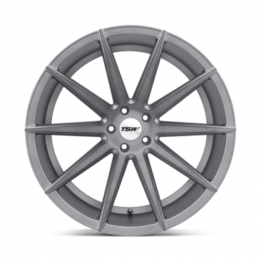TSW CLYPSE  Titanium w Black