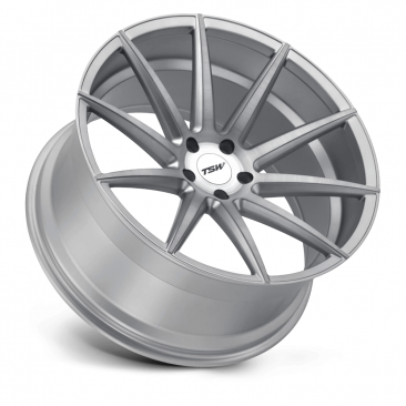 TSW CLYPSE  Titanium w Black