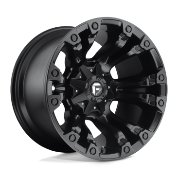 Fuel D560 VAPOR  Matte Black