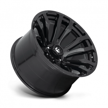 Fuel D675 BLITZ  Gloss Black