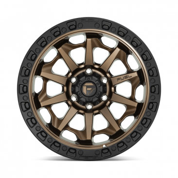 Fuel D696 COVERT  Bronze