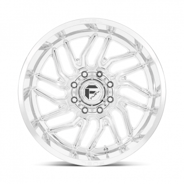 Fuel D809 HURRICANE  Polished
