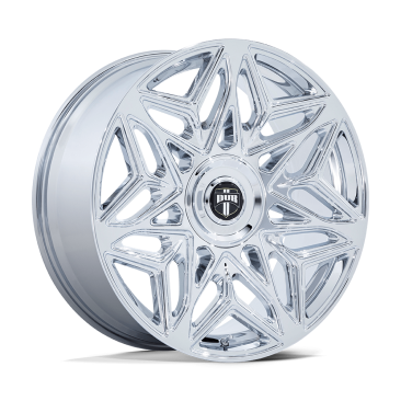 DUB DC274 ANOMALY  Chrome