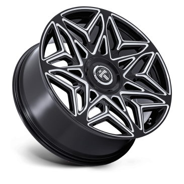 DUB DC274 ANOMALY  Gloss Black Milled