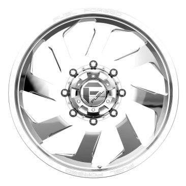 Fuel DD39 FF39D  Polished