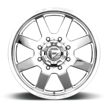 Fuel Forged DE09 FF09D  Polished