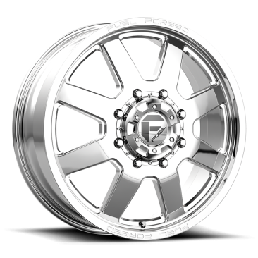 Fuel Forged DE09 FF09D  Polished