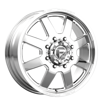 Fuel Forged DE09 FF09D  Polished
