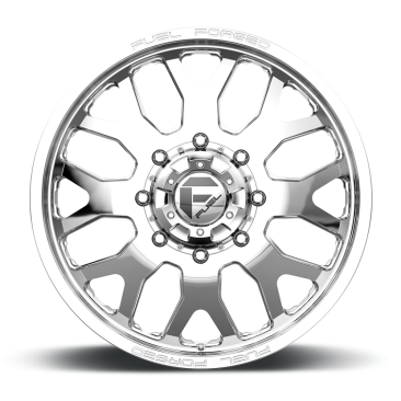 Fuel Forged DE19 FF19D  Polished