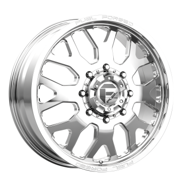 Fuel Forged DE19 FF19D  Polished