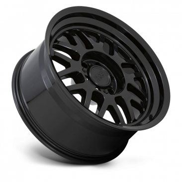 Black Rhino DELTA  Gloss Black