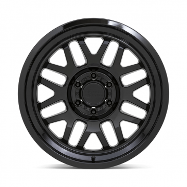 Black Rhino DELTA  Gloss Black