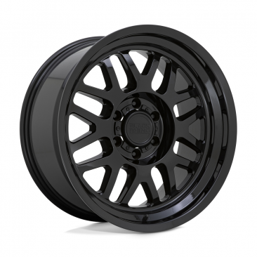 Black Rhino DELTA  Gloss Black