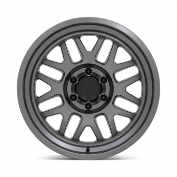 Black Rhino DELTA  Matte Gunmetal