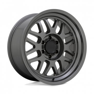 Black Rhino DELTA  Matte Gunmetal