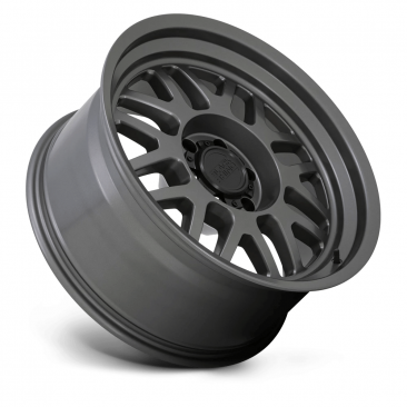 Black Rhino DELTA  Matte Gunmetal