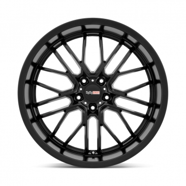 Cray Corvette EAGLE  Matte Black