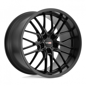 Cray Corvette EAGLE  Matte Black