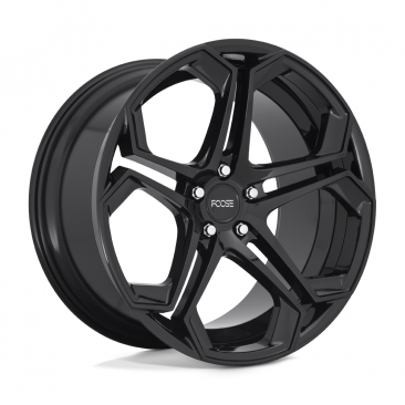 Foose F169 IMPALA  Gloss Black