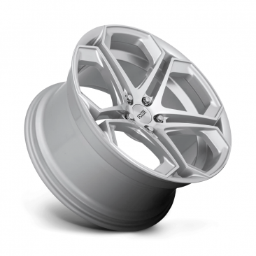 Foose F170 IMPALA  Machined Silver