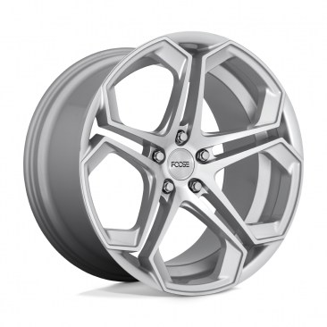 Foose F170 IMPALA  Machined Silver