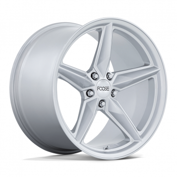 Foose F174 CF8  Gloss Silver