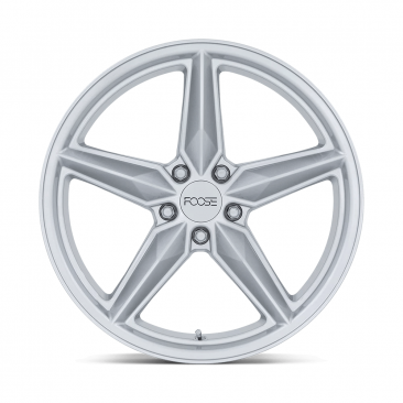 Foose F174 CF8  Gloss Silver