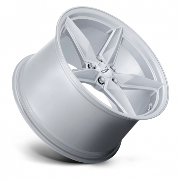 Foose F174 CF8  Gloss Silver