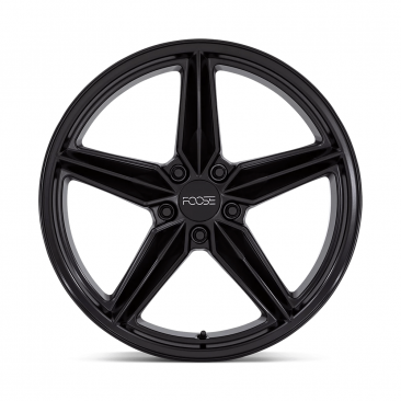 Foose F175 CF8  Matte Black