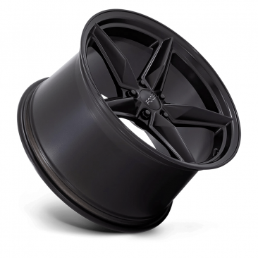 Foose F175 CF8  Matte Black