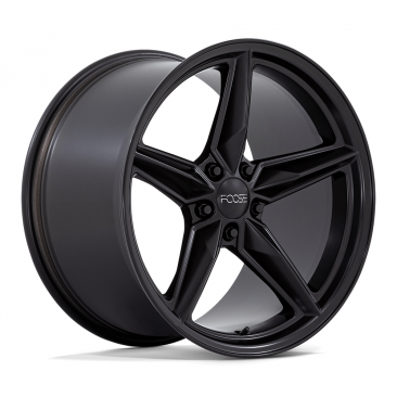 Foose F175 CF8  Matte Black