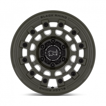 Black Rhino FUJI  Green
