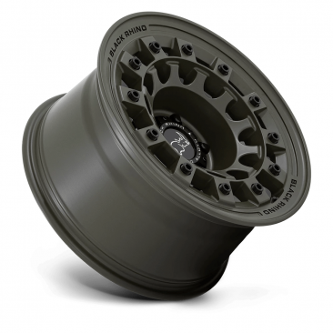Black Rhino FUJI  Green