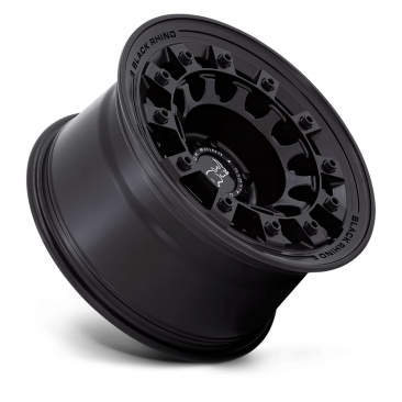 Black Rhino FUJI  Matte Black