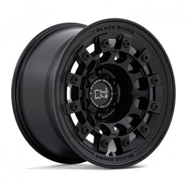 Black Rhino FUJI  Matte Black