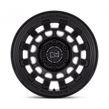 Black Rhino FUJI  Matte Black