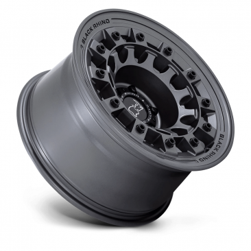 Black Rhino FUJI  Matte Gunmetal