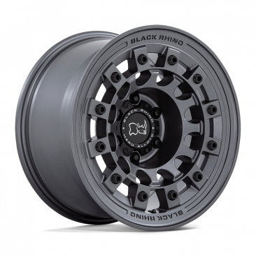 Black Rhino FUJI  Matte Gunmetal