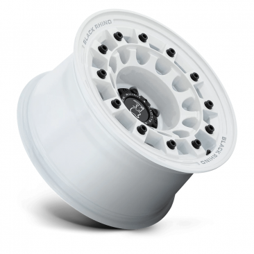 Black Rhino FUJI  White